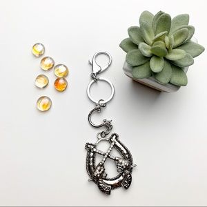 Pretty keychain guns